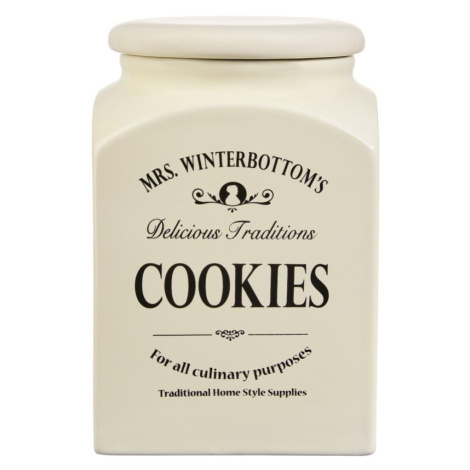 MRS. WINTERBOTTOM'S Dóza na sušenky