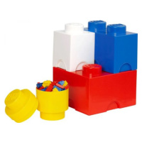 LEGO 40150001 Room Copenhagen Storage Box Multi-Pack  4ks
