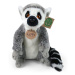 Rappa Plyšový lemur 22 cm ECO-FRIENDLY