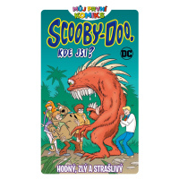 Můj první komiks: Scooby Doo, kde jsi? - Hodný, zlý a strašlivý - různí