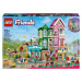 LEGO LEGO® Friends Apartmány a obchody v městečku Heartlake 42670