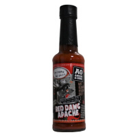 BBQ grilovací omáčka Red Dawg 150ml Angus&Oink