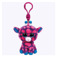 TY Beanie Boos SKY HIGH - pink giraffe 8.5 Clip