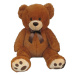 Mac Toys Plyšový medvídek 60 cm, světle hnědý