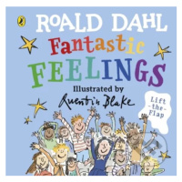 Fantastic Feelings - Roald Dahl, Quentin Blake (ilustrátor) - kniha z kategorie Naučné knihy