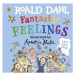 Fantastic Feelings - Roald Dahl, Quentin Blake (ilustrátor) - kniha z kategorie Naučné knihy