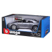 Bburago 1:18 2009 Nissan GT-R Metallic stříbrná 18-12079, Bburago, W007234