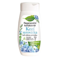 BIONE COSMETICS Bio Kozí syrovátka Regenerační kondicionér 260 ml