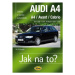 Audi A4/Avant/Cabrio 11/00 - 11/07 - Hans-Rüdiger Etzold