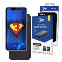 Černé odolné Pouzdro Case Fólie pro iPhone Xr 3mk