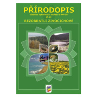 Přírodopis 6, 2. díl - Bezobratlí živočichové - Robert Vlk, Soňa Kubešová