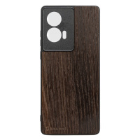 Dřevěné Pouzdro Bewood pro Motorola Edge 50 Fusion Dub Uzený