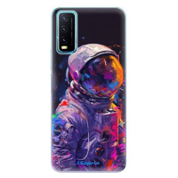 iSaprio Neon Astronaut - Vivo Y20s