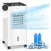 OneConcept Freshboxx, ochlazovač vzduchu, 3v1, 65 W, 360 m³/h, 3 úrovně proudění vzduchu, bílý