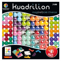Kvadrilion  Mag(net)ické čtverce - SMART hra, nové vydání