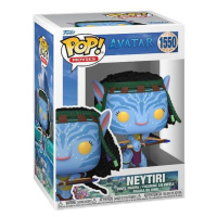 Funko POP Movies: A: TWOW- Neytiri (Battle)