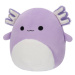 Plyšový mazlíček Squishmallows Axolotl - Monica