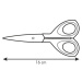 Nůžky do domácnosti COSMO 16 cm