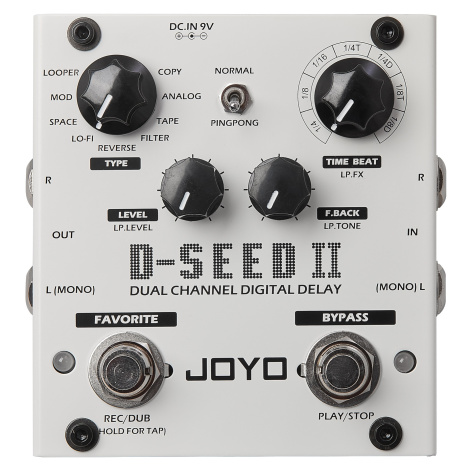 Joyo D-seed II