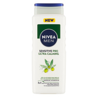 Nivea Men Sensitive Pro Ultra-Calming Sprchový gel 500ml
