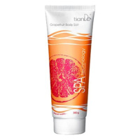 TIANDE SPA Technology Tělová sůl Grapefruit 380 g