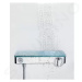 HANSGROHE ShowerTablet Select Termostatická sprchová baterie 300, bílá/chrom 13171400