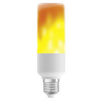 LED žárovka Plamen LED E27 0,5W 10lm 1500K Teplá 330° OSRAM STAR FLAME