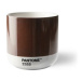 PANTONE Cortado termo hrnek - Brown 2322