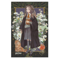 Umělecký tisk Hermione Granger - Yume, 26.7 × 40 cm