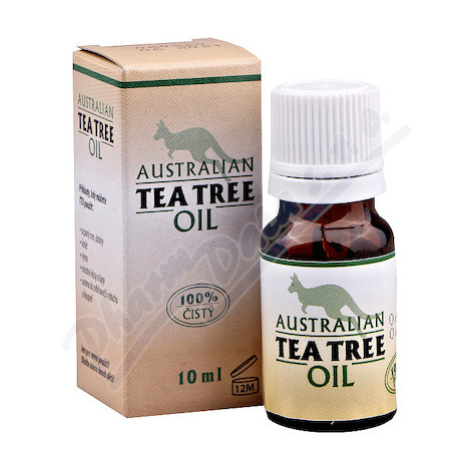 Tea Tree oil 100% čistý olej 10ml Vh Pharma