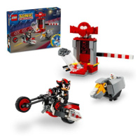 LEGO® Sonic 76995 Shadow the Hedgehog a jeho útěk