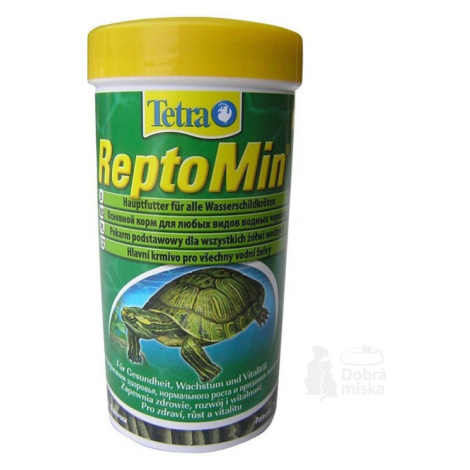 Krmivo želvy Tetra Repto Min 250ml Beaphar