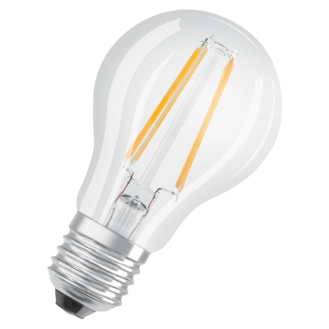 OSRAM LED žárovka Filament STAR 60 W E27 27000 K teple bílá