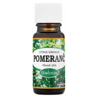 Saloos Pomeranč esenciální olej 10ml