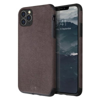 Kryt UNIQ Sueve iPhone 11 Pro Max taupe warm grey (UNIQ-IP6.5HYB(2019)-SUVWGY)