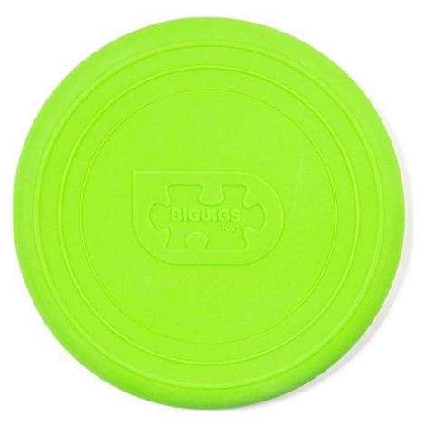 Bigjigs Toys Frisbee zelené Meadow