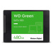 WD GREEN SSD 3D NAND WDS480G3G0A 480GB SATA/600, (R:500, W:400MB/s), 2.5\"