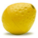 Ruffwear Turnup™ Odolná hračka z přírodního latexového kaučuku Žlutá