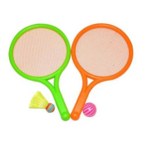 Tenis plážový set 39 cm