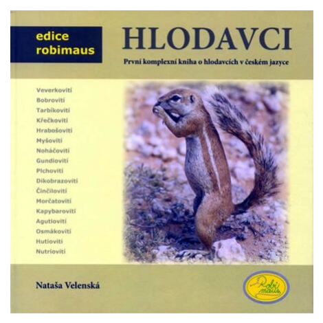 Hlodavci - Edice Robimaus