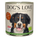 Dog's Love Bio Hovězí 800g