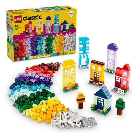 LEGO® Tvořivé domečky 11035
