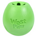 West Paw Zogoflex Rumbl Barva: Zelená, Velikost: S – 9 cm