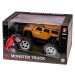 RC auto Monster Truck Mad 1:16 černý