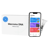 MACROMO DNA Health – genetický test pro zdraví