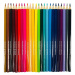 Colorino, 14700PTR, sada šestihranných školních pastelek, 24 ks