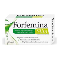 Forfemina Slim Odvodnění Těla 60 Kapslí