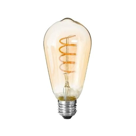 Atmosphera Designová Retro LED žárovka 4 W