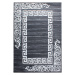 Ayyildiz koberce Kusový koberec Miami 6620 grey Rozměry koberců: 120x170