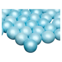 Zdobení modré čoko kuličky XXL 130g - Happy Sprinkles